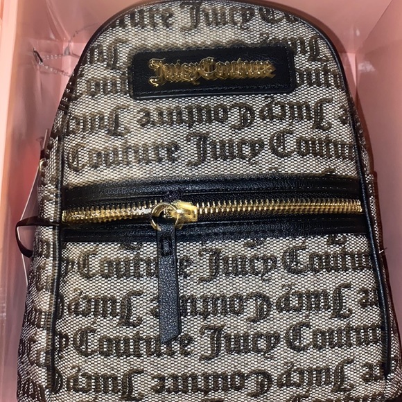 Juicy Couture mini Backpack - Picture 1 of 3